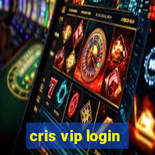 cris vip login
