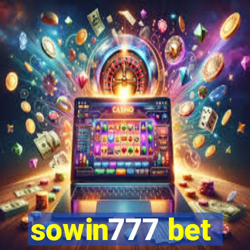 sowin777 bet