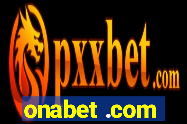 onabet .com