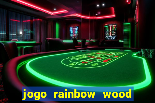 jogo rainbow wood grid challenge paga mesmo
