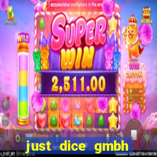 just dice gmbh paypal games