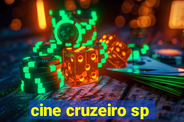cine cruzeiro sp