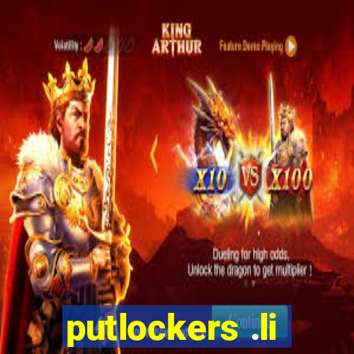 putlockers .li