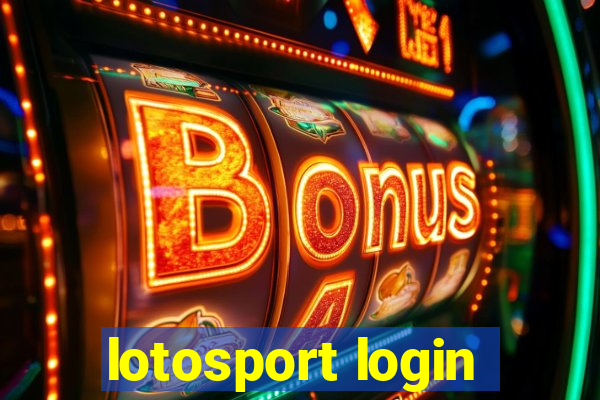 lotosport login