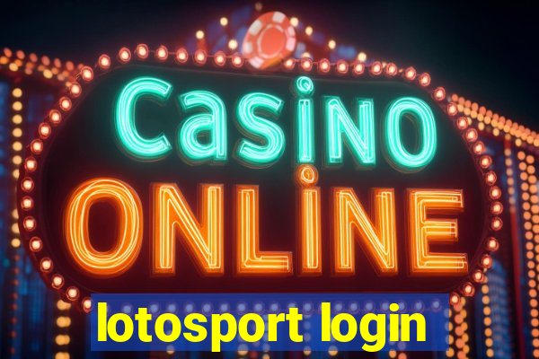 lotosport login