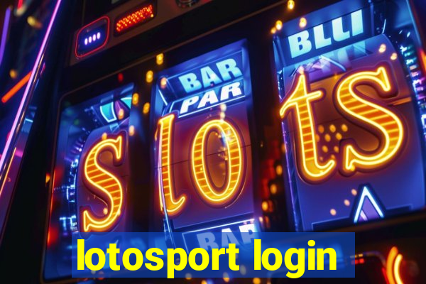 lotosport login