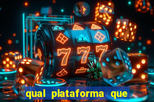 qual plataforma que paga de verdade