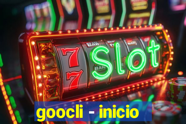 goocli - inicio