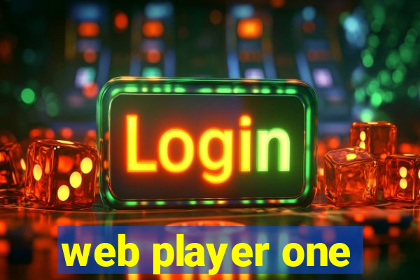 web player one