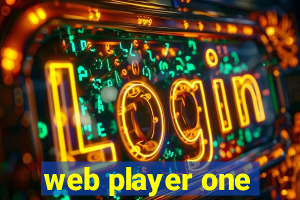 web player one