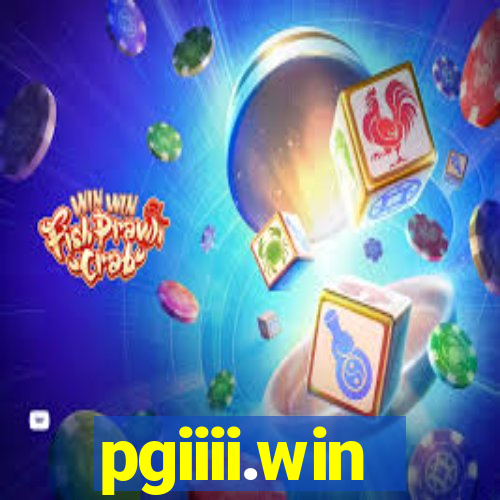 pgiiii.win