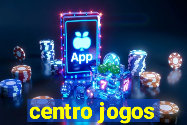 centro jogos