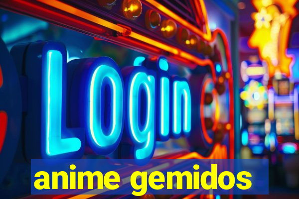 anime gemidos