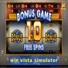 win vista simulator