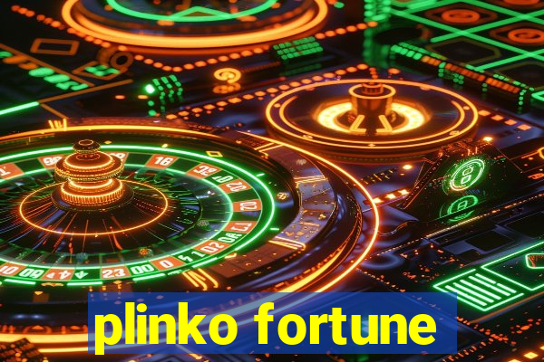 plinko fortune