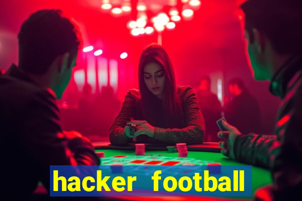 hacker football studio dice