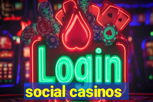 social casinos