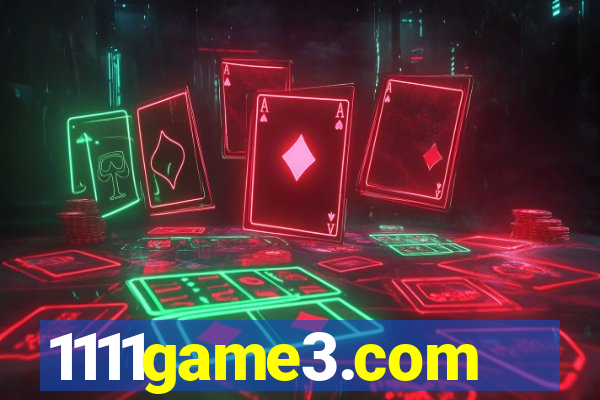 1111game3.com