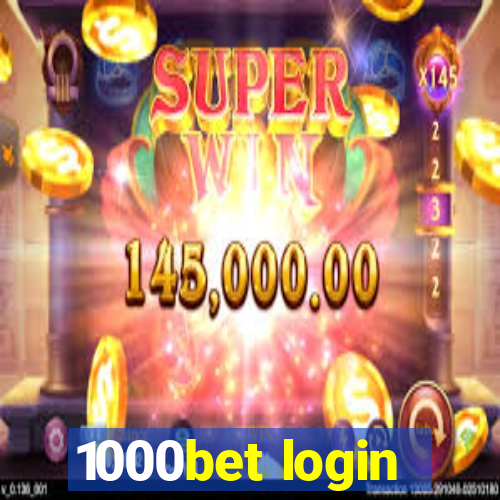 1000bet login