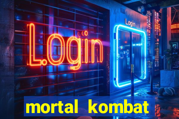 mortal kombat baixar jogo