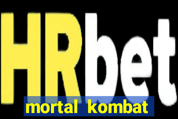 mortal kombat baixar jogo