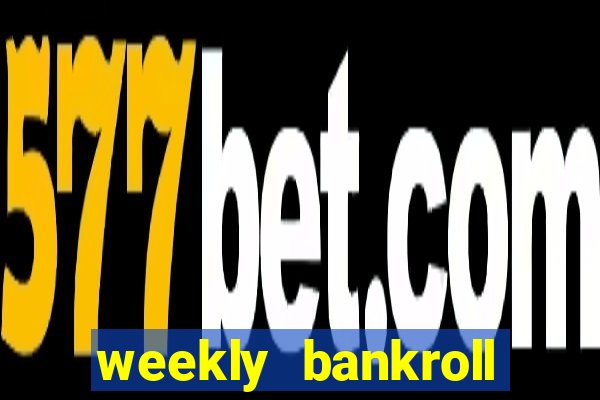 weekly bankroll booster partypoker password