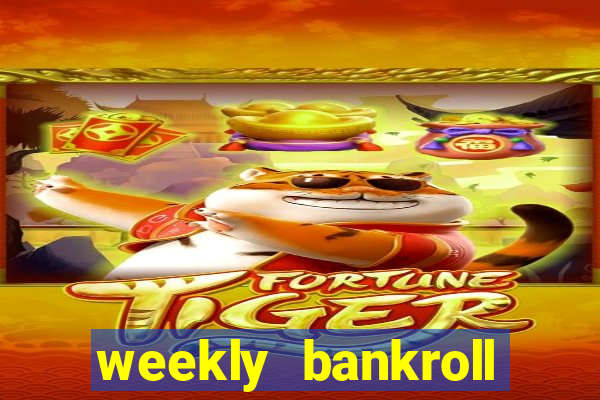 weekly bankroll booster partypoker password
