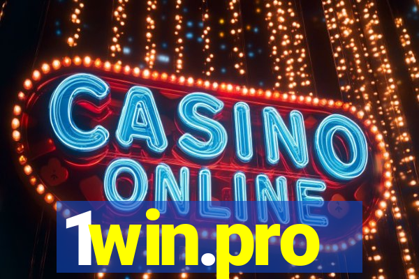 1win.pro