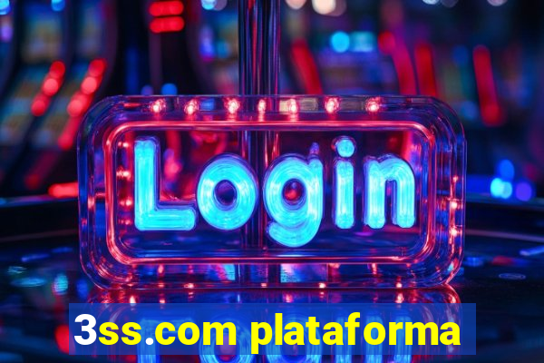 3ss.com plataforma