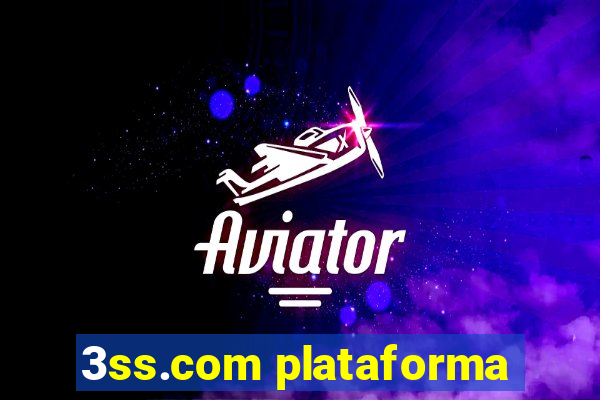 3ss.com plataforma