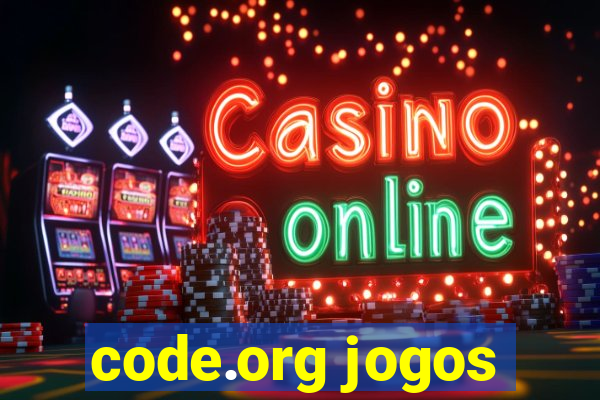 code.org jogos
