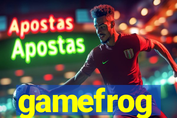 gamefrog