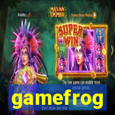 gamefrog