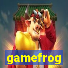 gamefrog