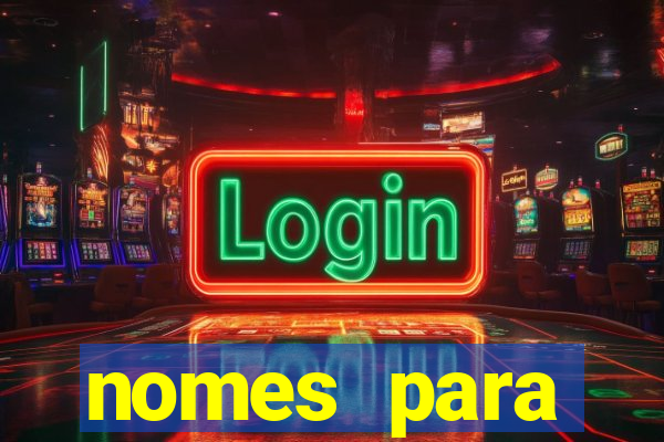 nomes para necromantes rpg