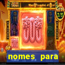 nomes para necromantes rpg