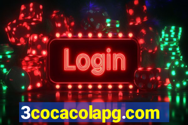 3cocacolapg.com