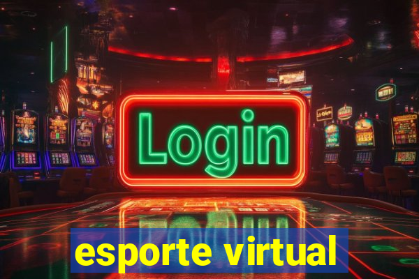 esporte virtual