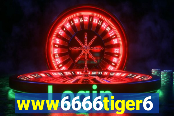 www6666tiger6