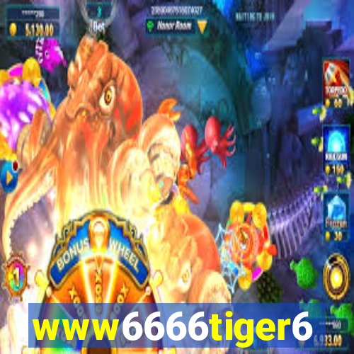 www6666tiger6