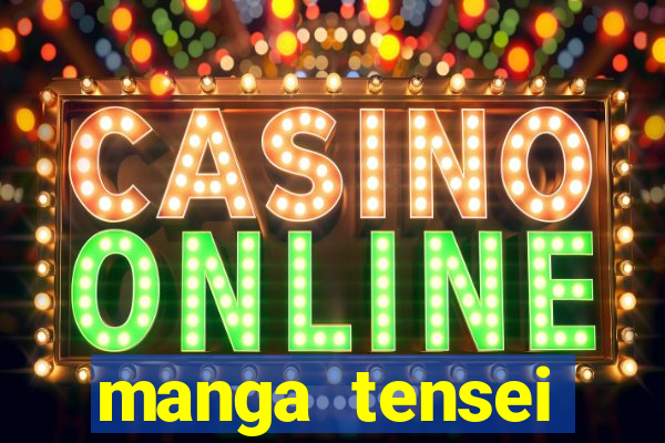 manga tensei shitara slime