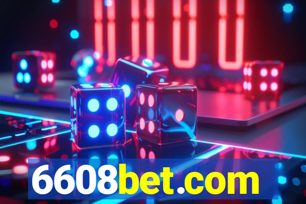 6608bet.com