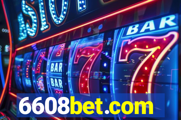 6608bet.com