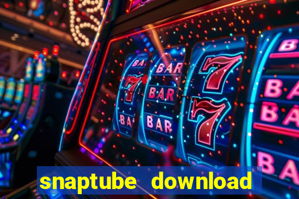 snaptube download pc windows 7