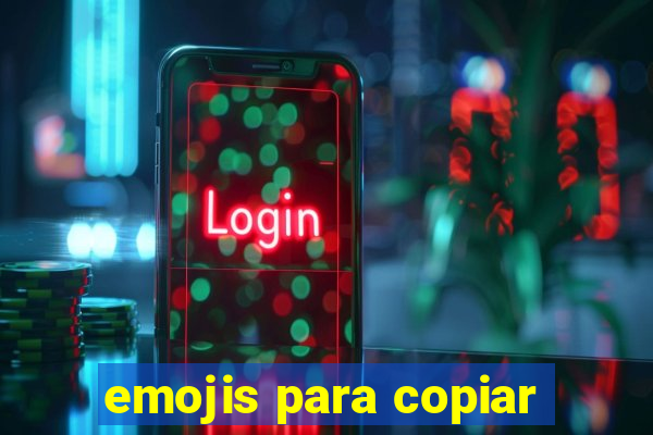 emojis para copiar