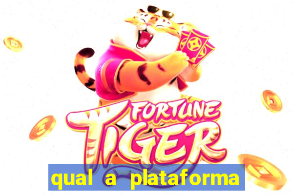 qual a plataforma que mais paga fortune tiger