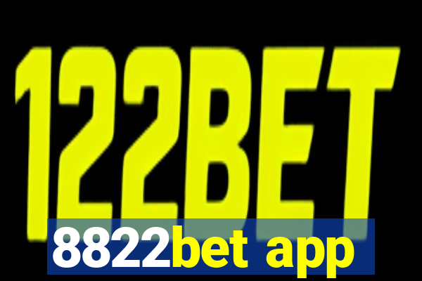 8822bet app