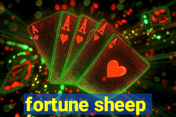 fortune sheep