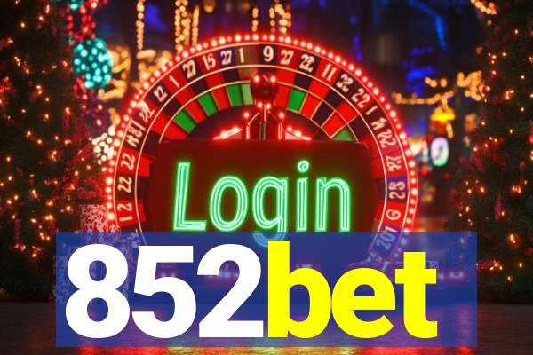 852bet