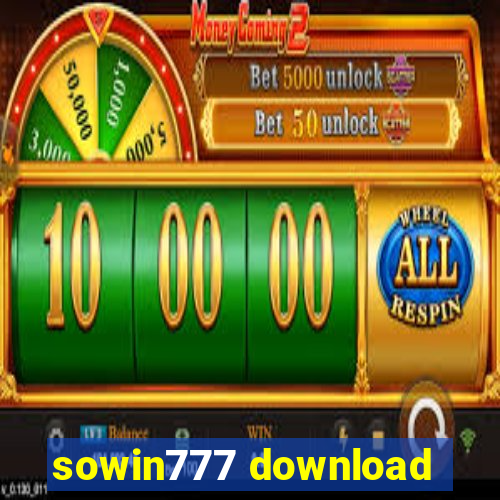 sowin777 download